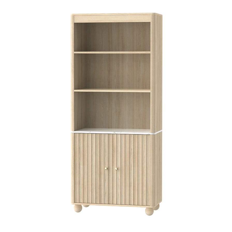 Aurea Line Tall Cabinet